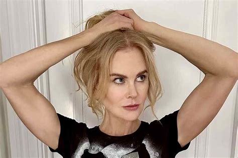 Nicole Kidman Explains How She Felt Filming Nude Scenes For ...